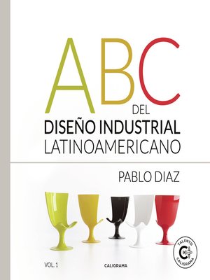 cover image of ABC del Diseño Industrial Latinoamericano